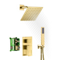 Industry Leader Delivery Fast Gold Shower Set Bathroom